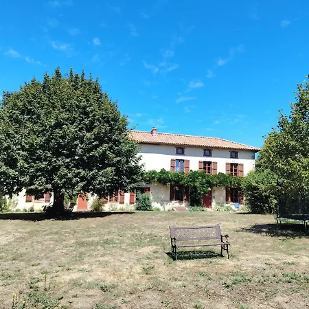 Hébergement de vacances La Glane At Le Maingaud