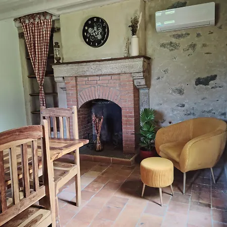 La Glane At Le Maingaud Saulgond