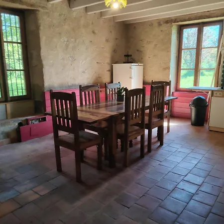 La Glane At Le Maingaud