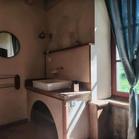 La Glane At Le Maingaud Hébergement de vacances Saulgond