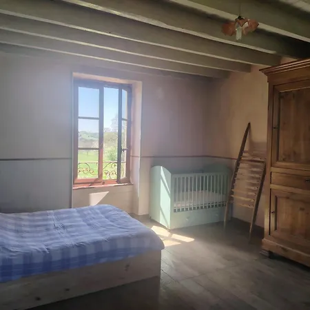 Hébergement de vacances La Glane At Le Maingaud Saulgond