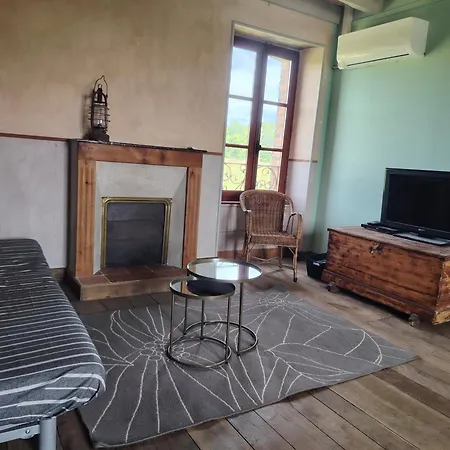 La Glane At Le Maingaud Hébergement de vacances Saulgond