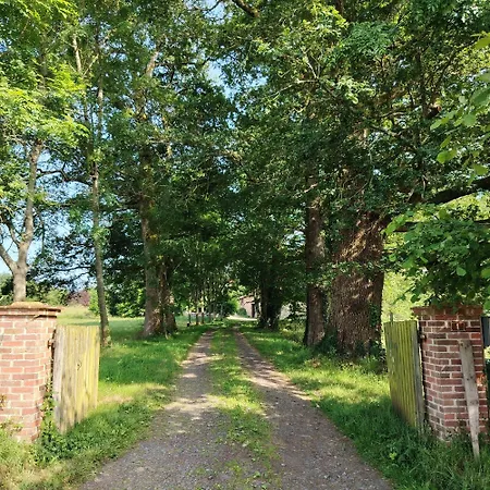 La Glane At Le Maingaud Saulgond