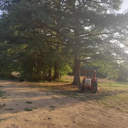 Hébergement de vacances La Glane At Le Maingaud Saulgond