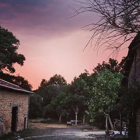 La Glane At Le Maingaud * Saulgond