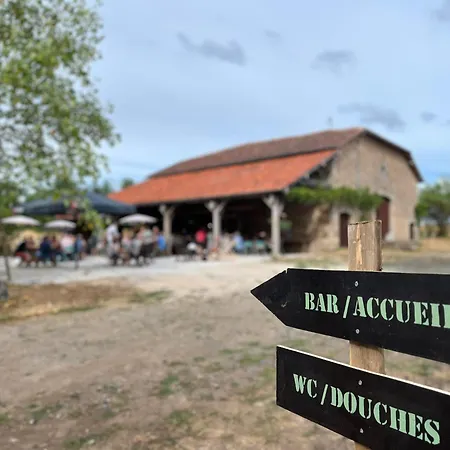 La Glane At Le Maingaud * Saulgond