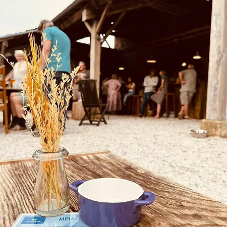 La Glane At Le Maingaud Hébergement de vacances *