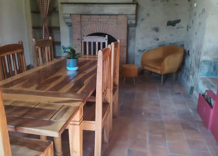 La Glane At Le Maingaud