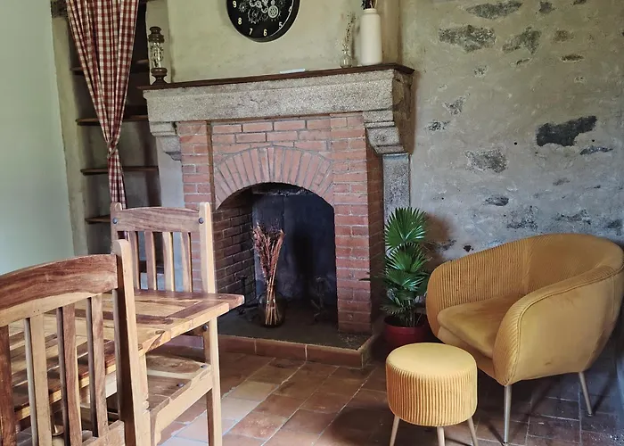 La Glane At Le Maingaud Saulgond