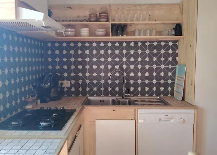 Сasa de vacaciones La Glane At Le Maingaud Saulgond