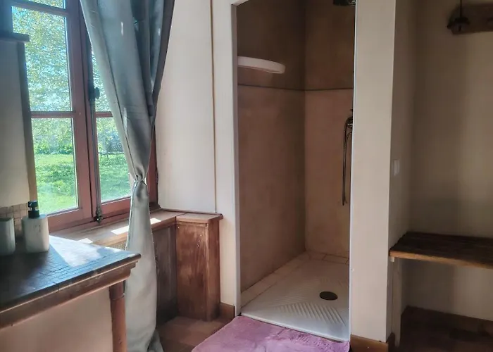 Сasa de vacaciones La Glane At Le Maingaud