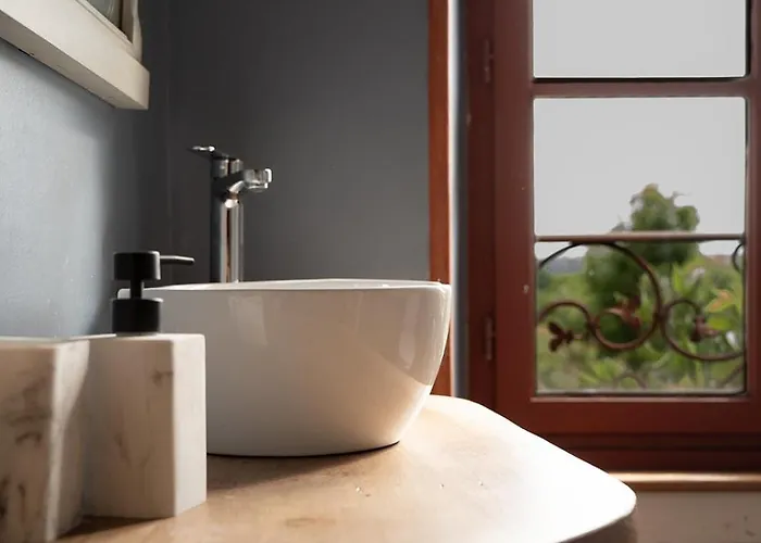 Сasa de vacaciones La Glane At Le Maingaud *