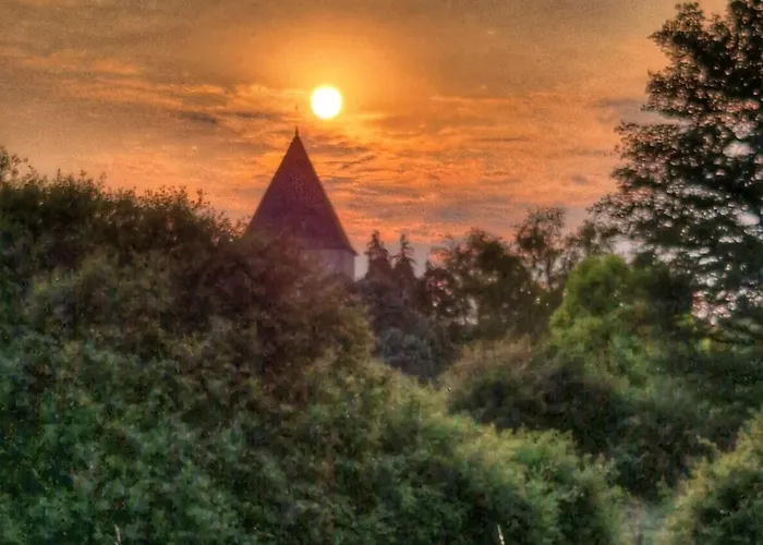 Сasa de vacaciones La Glane At Le Maingaud *