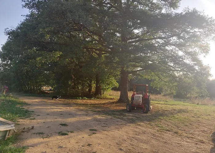 Сasa de vacaciones La Glane At Le Maingaud Saulgond