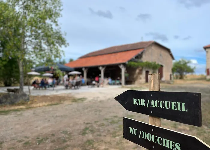 La Glane At Le Maingaud * Saulgond